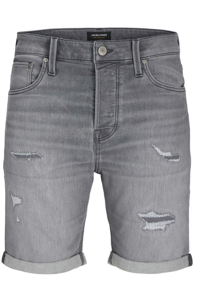 JJIRICK JJICON I.K. SHORTS GE 064 S 12269503 GREY DENIM